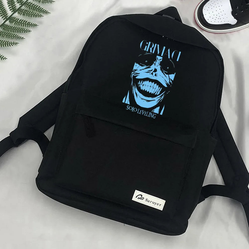 Anime Solo Leveling Backpack – Stylish & Functional Travel