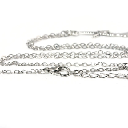Anime-Inspired Pendant Necklace – Stylish Cosplay Accessory