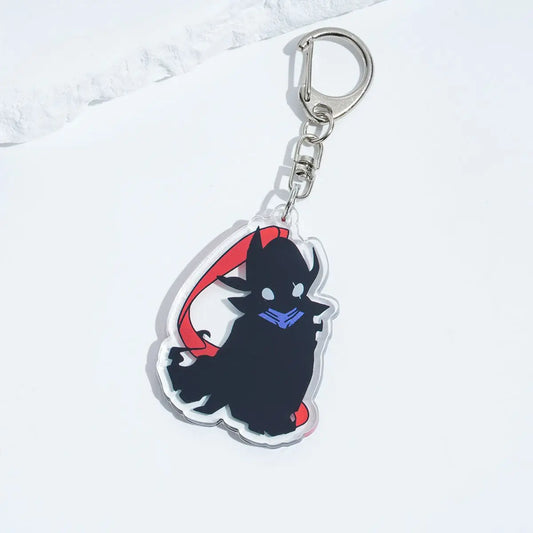 Solo Leveling Acrylic Keychain – Cute Anime Bag Charm & Gift